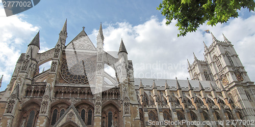 Image of Westminster Abbey