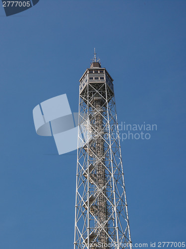 Image of Torre Littoria in Milan