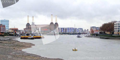 Image of London Battersea powerstation