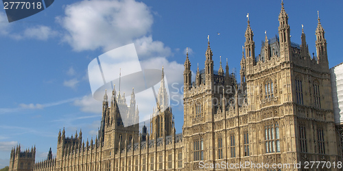 Image of Houses of Parliament