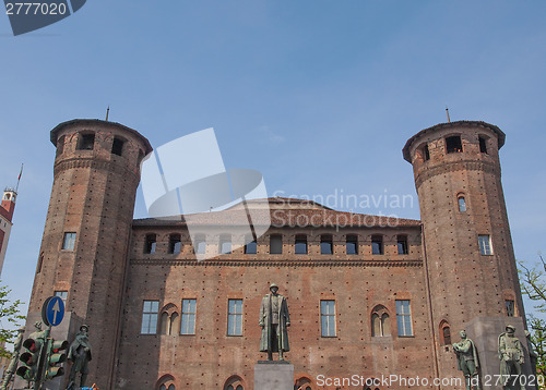 Image of Palazzo Madama Turin