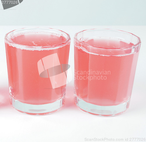 Image of Pink grapefruit saft