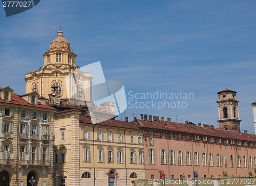 Image of Piazza Castello Turin