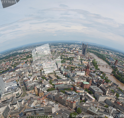 Image of Frankfurt am Main panorama