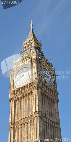 Image of Big Ben