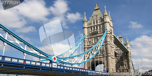 Image of Tower Bridge, London