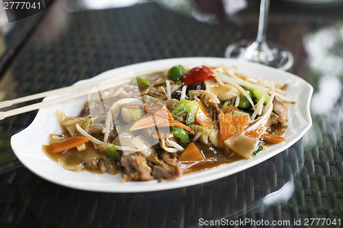 Image of Duck chop suey