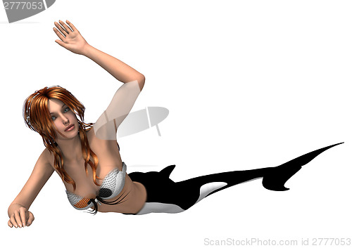 Image of Fiary Tale Mermaid