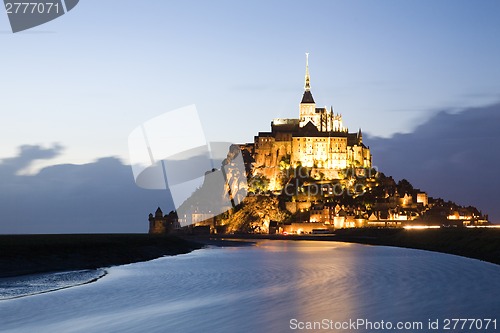 Image of Mont-Saint-Michel