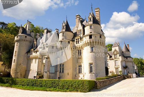Image of Usse castle