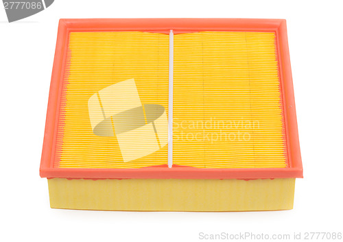 Image of air filter