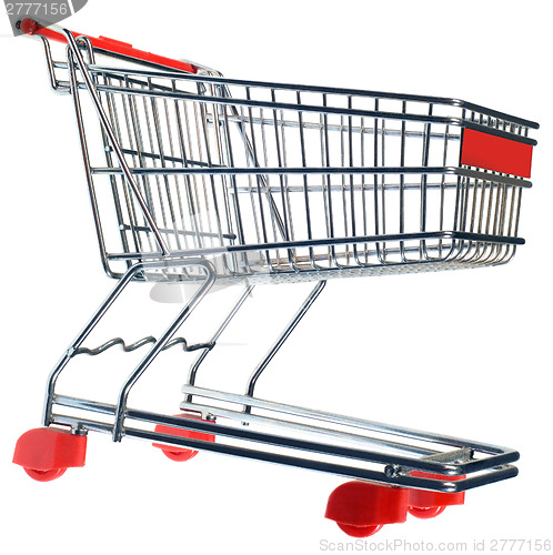 Image of Shopping Trolley