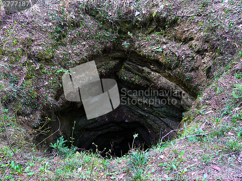 Image of Abandoned Well