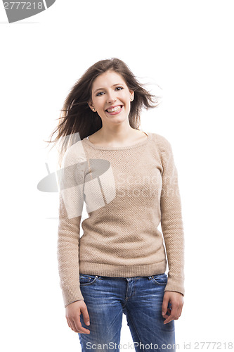 Image of Happy girl