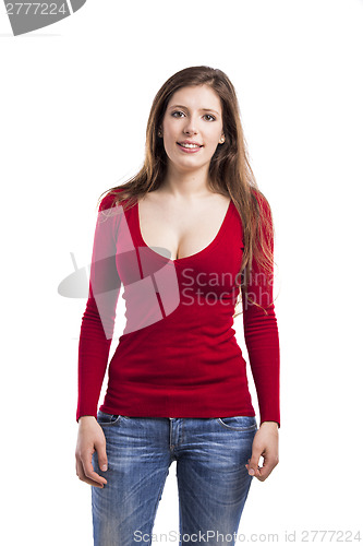 Image of Beautiful girl