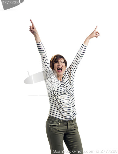 Image of Happy Woman