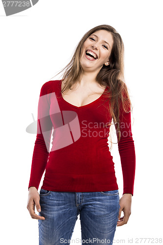 Image of Happy girl