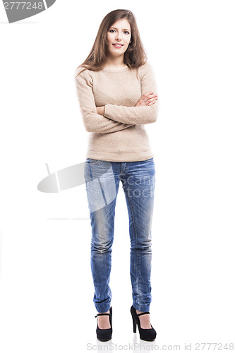 Image of Beautiful girl
