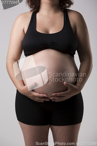 Image of Pregnant woman