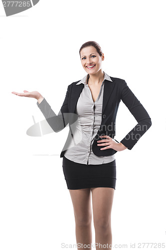 Image of Business woman