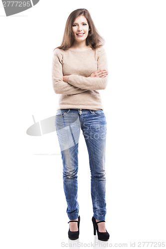 Image of Beautiful girl