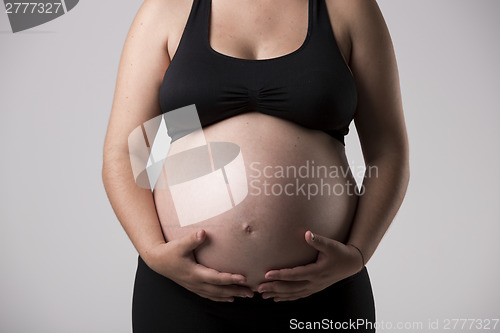 Image of Pregnant woman