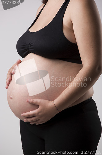 Image of Pregnant woman