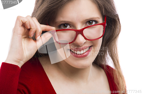Image of Beautiful girl