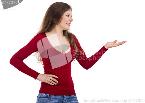 Image of Making a presentation