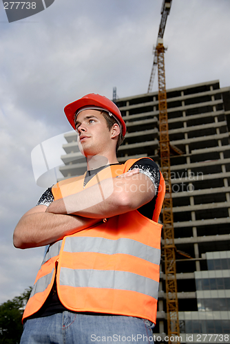 Image of Construction supervisor