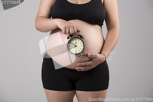 Image of Time to born