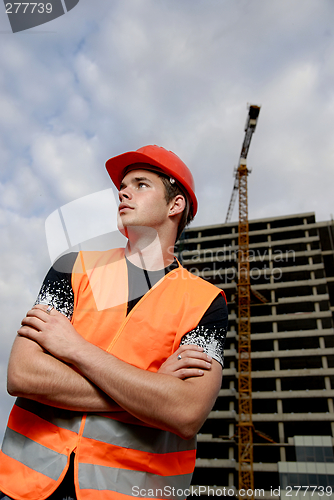 Image of Construction supervisor