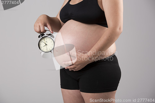 Image of Time to born