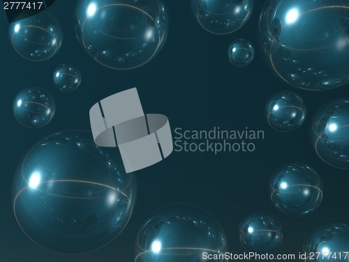 Image of bubbles