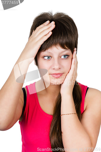 Image of headache