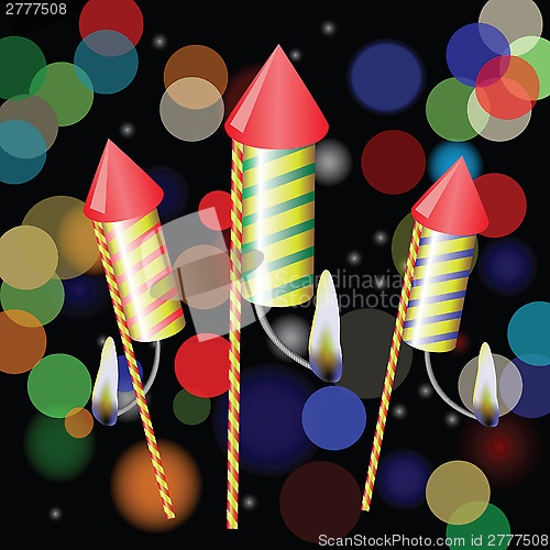 Image of fireworks