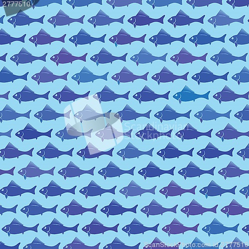 Image of fish background