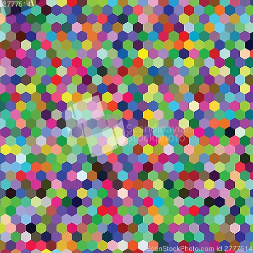 Image of multicolor background
