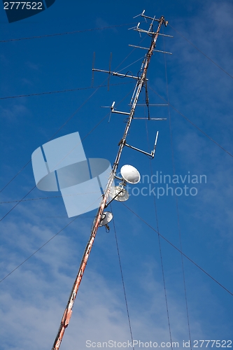 Image of Antenna