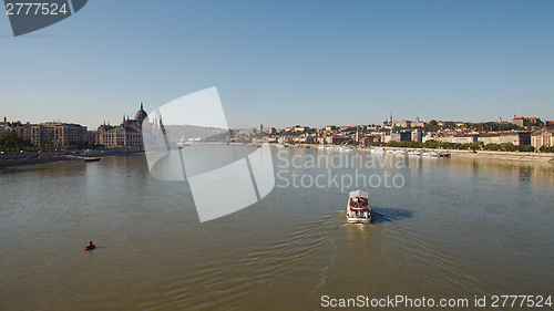 Image of Budapest