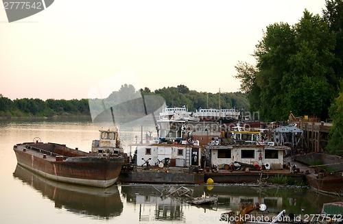 Image of Shipwreck