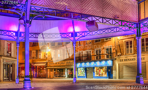 Image of Place Billard- Chartres, France