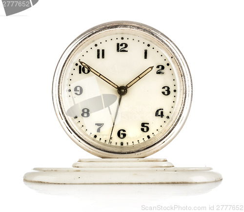 Image of Old clock