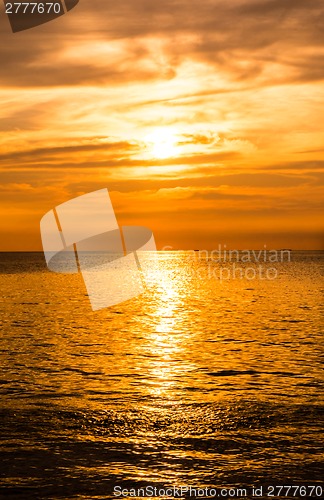 Image of Sunset