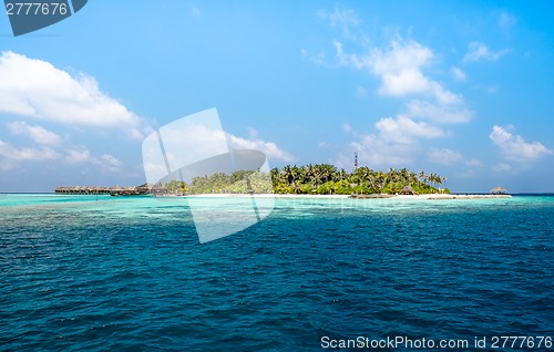 Image of Maldives Indian Ocean