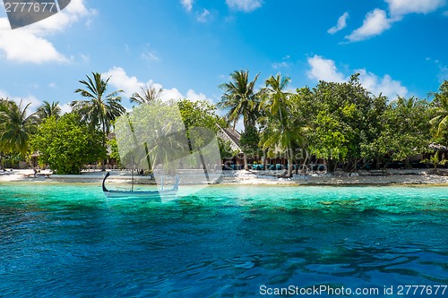 Image of Maldives Indian Ocean