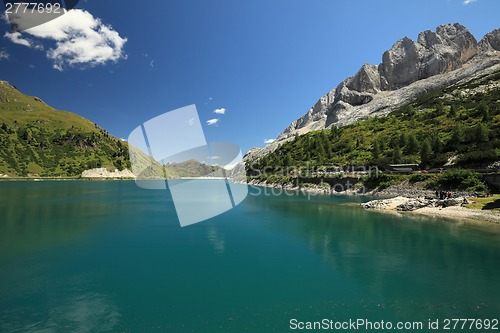 Image of Lago Di Fedaia