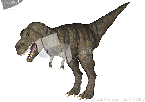 Image of Tyrannosaurus Rex