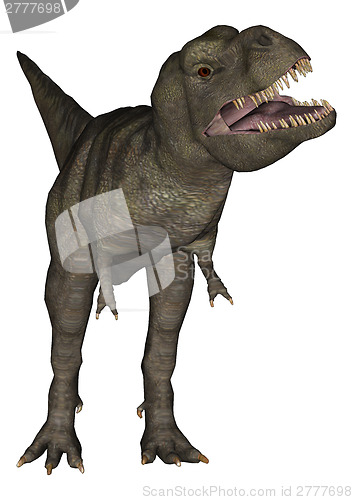 Image of Tyrannosaurus Rex