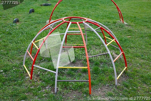 Image of Monkey bars